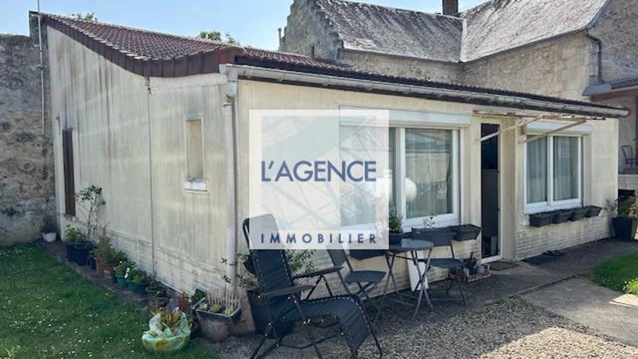 maison 5 pièces 83 m2 à vendre à Braine (02220)