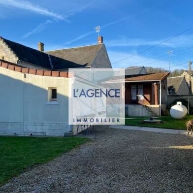 Maison 5 pièces 83 m²