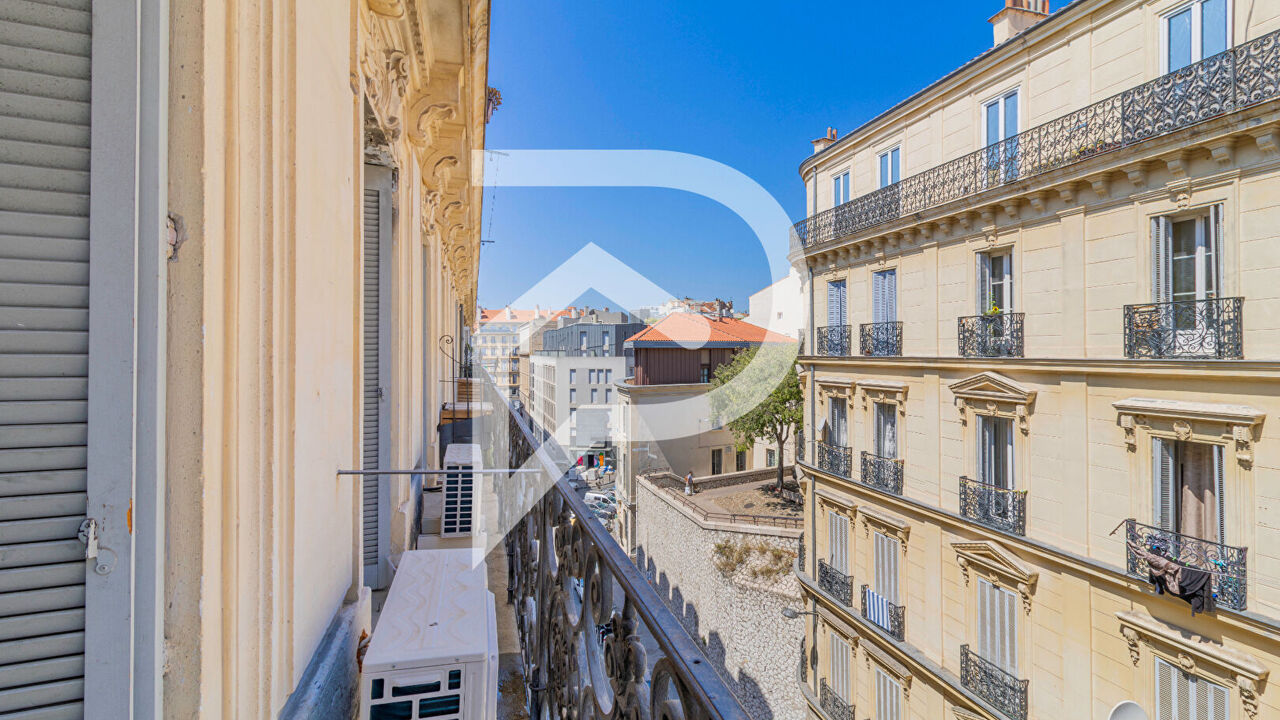 appartement 3 pièces 80 m2 à vendre à Marseille 2 (13002)