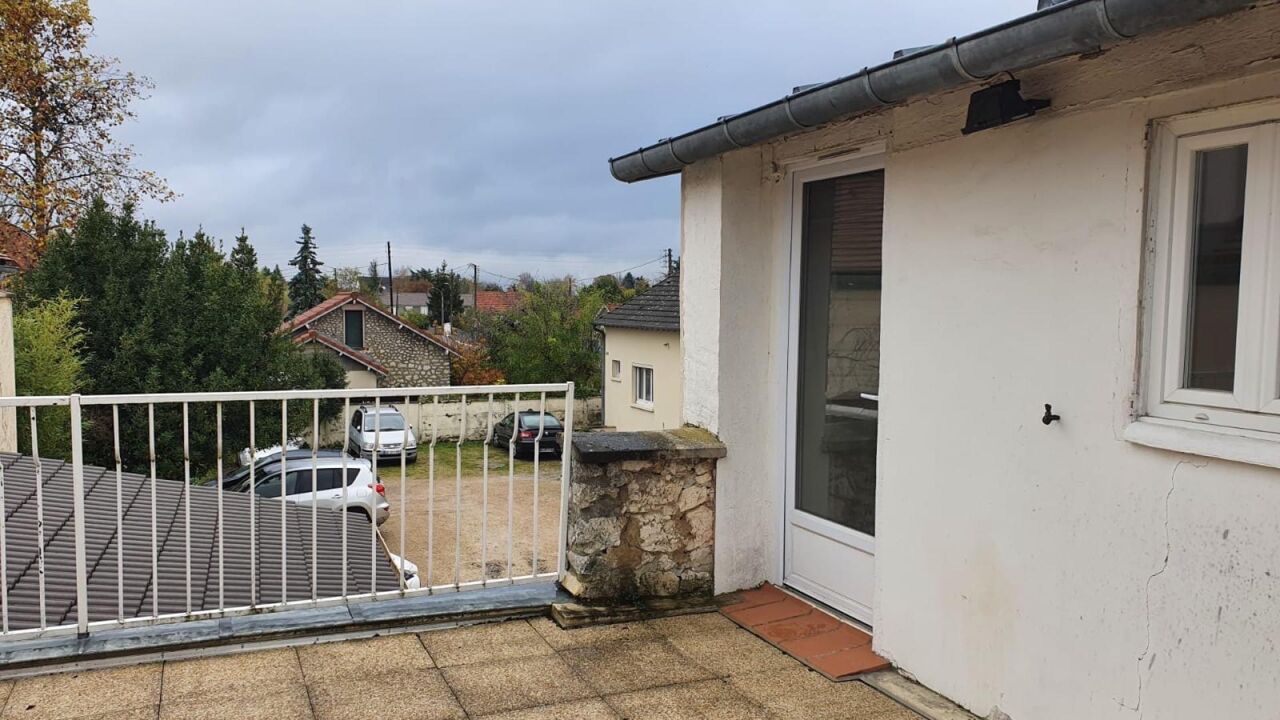 appartement 1 pièces 39 m2 à vendre à Montigny-sur-Loing (77690)