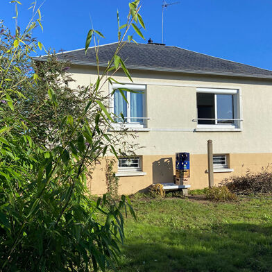 Maison 3 pièces 55 m²