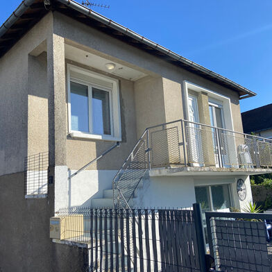 Maison 3 pièces 57 m²