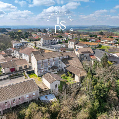 Maison 7 pièces 222600 €