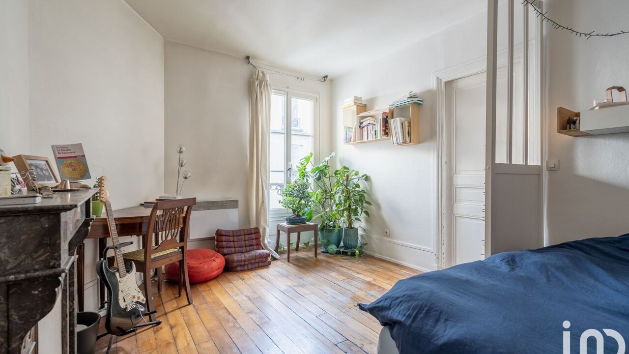 appartement 2 pièces 38 m2 à vendre à Paris 10 (75010)