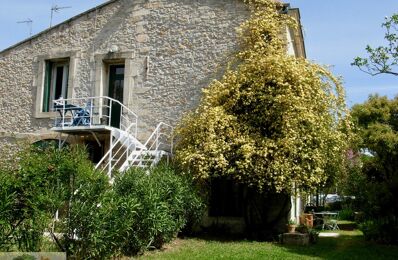 vente maison 892 000 € à proximité de Villeneuve-Lès-Maguelone (34750)