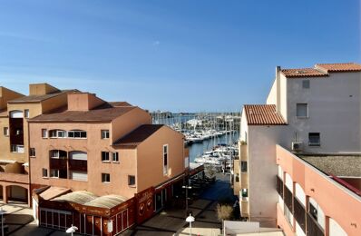 vente appartement 129 500 € à proximité de Agde (34300)