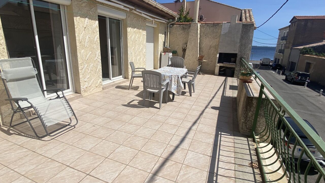 maison 7 pièces 106 m2 à vendre à Marseillan (34340)