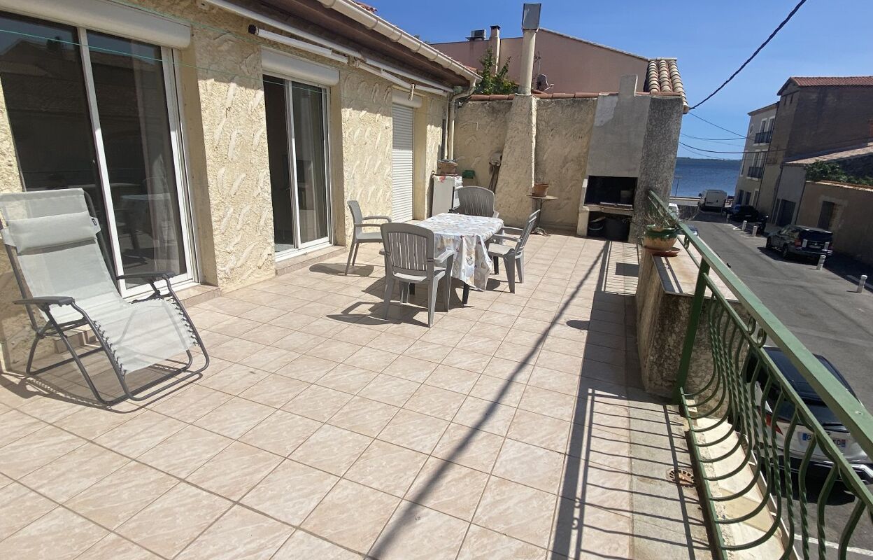 maison 7 pièces 106 m2 à vendre à Marseillan (34340)