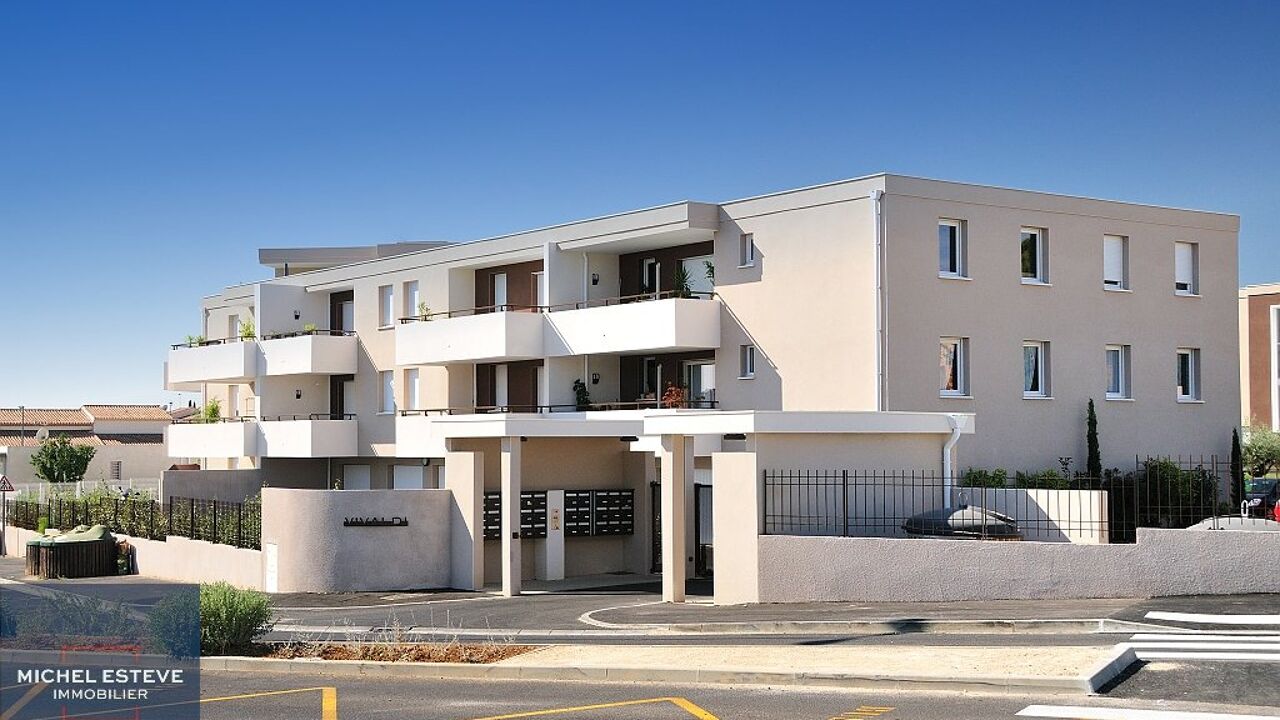 appartement 4 pièces 93 m2 à louer à Béziers (34500)