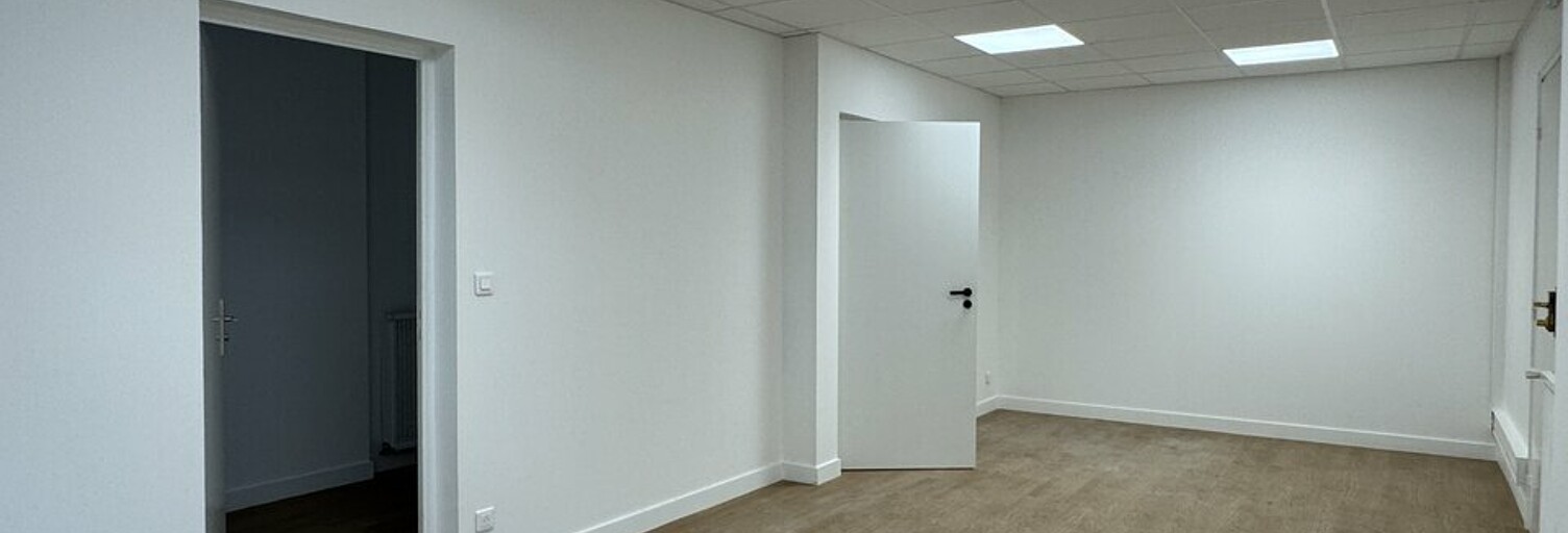 Commerce  40 m² à louer à Tours (37000)