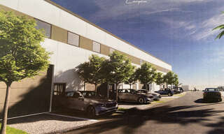 Local industriel   m² à vendre à La Farlède (83210)