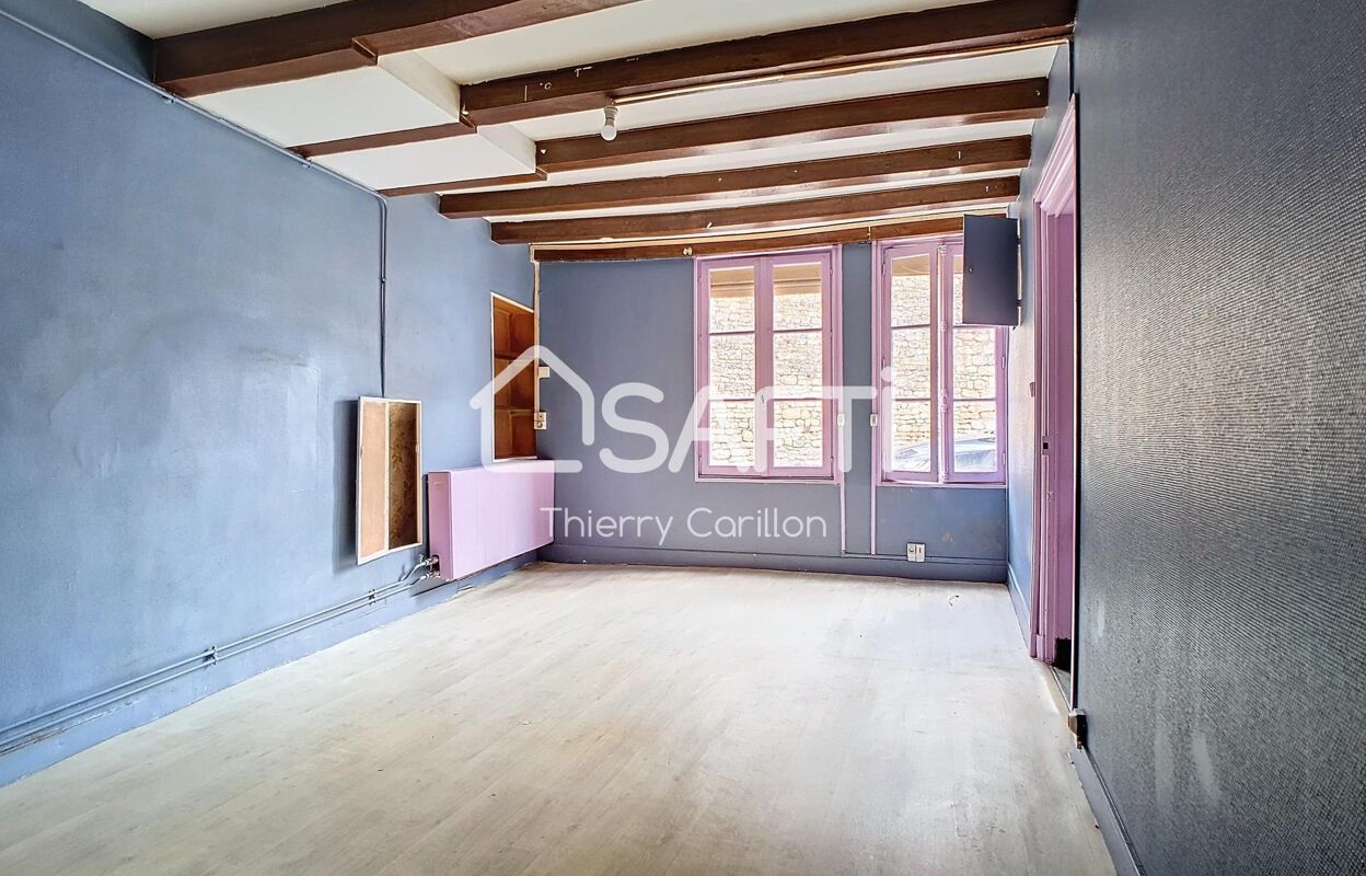 maison 5 pièces 132 m2 à vendre à Saint-Maixent-l'École (79400)