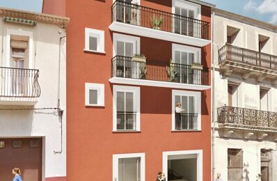 vente appartement 519 000 € à proximité de Montagnac (34530)