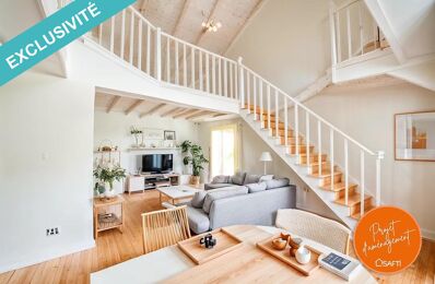 vente maison 429 000 € à proximité de Sallebœuf (33370)