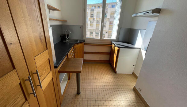 Appartement 2 pièces  à louer Aubenas 07200