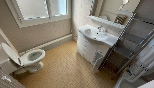 Appartement 2 pièces  à louer Aubenas 07200