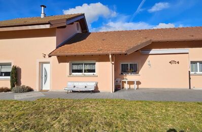 vente maison 376 000 € à proximité de Saint-Bresson (70280)