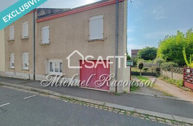 vente maison 179 000 € à proximité de Mont-Saint-Vincent (71300)