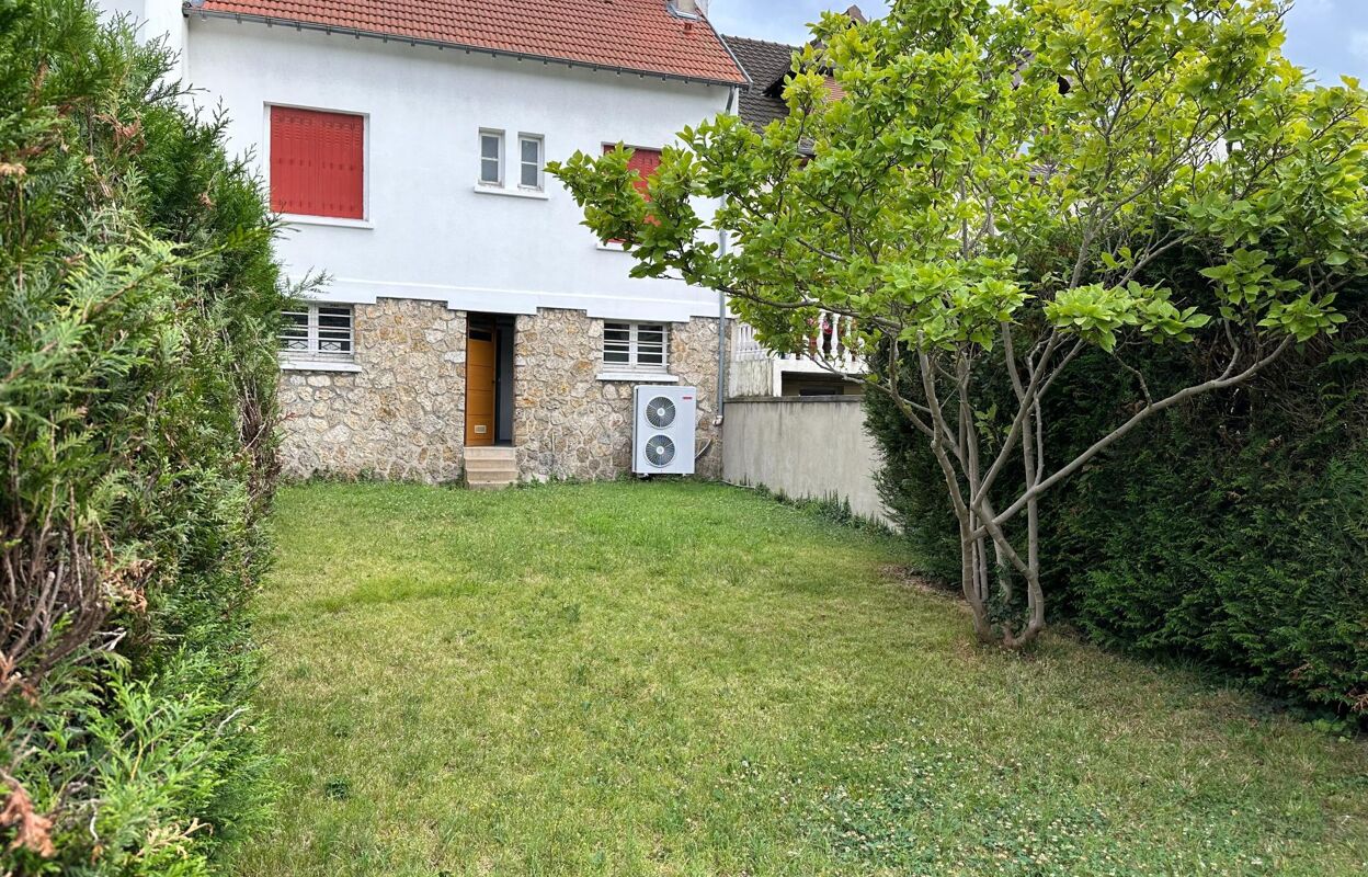 maison 6 pièces 96 m2 à vendre à Houilles (78800)