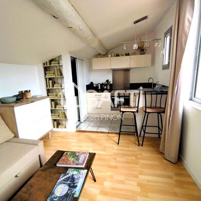 Appartement 2 pièces 34 m²