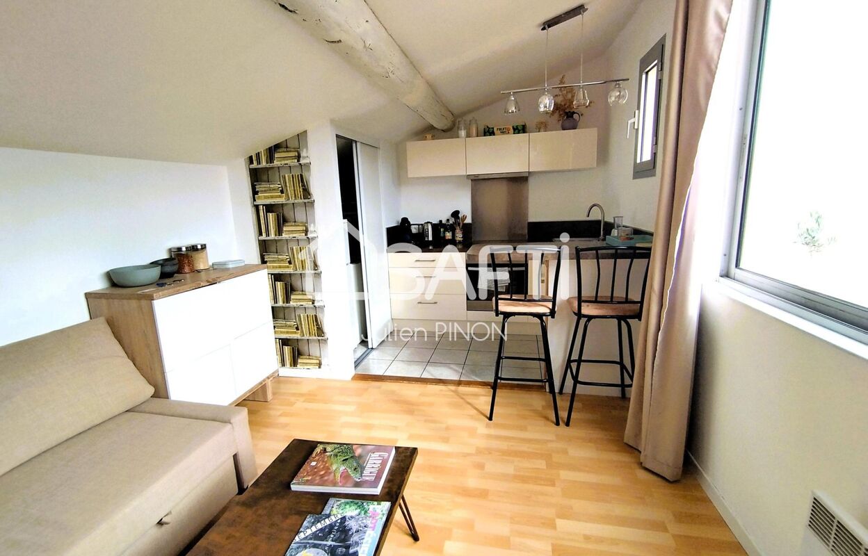 appartement 2 pièces 34 m2 à vendre à Apt (84400)