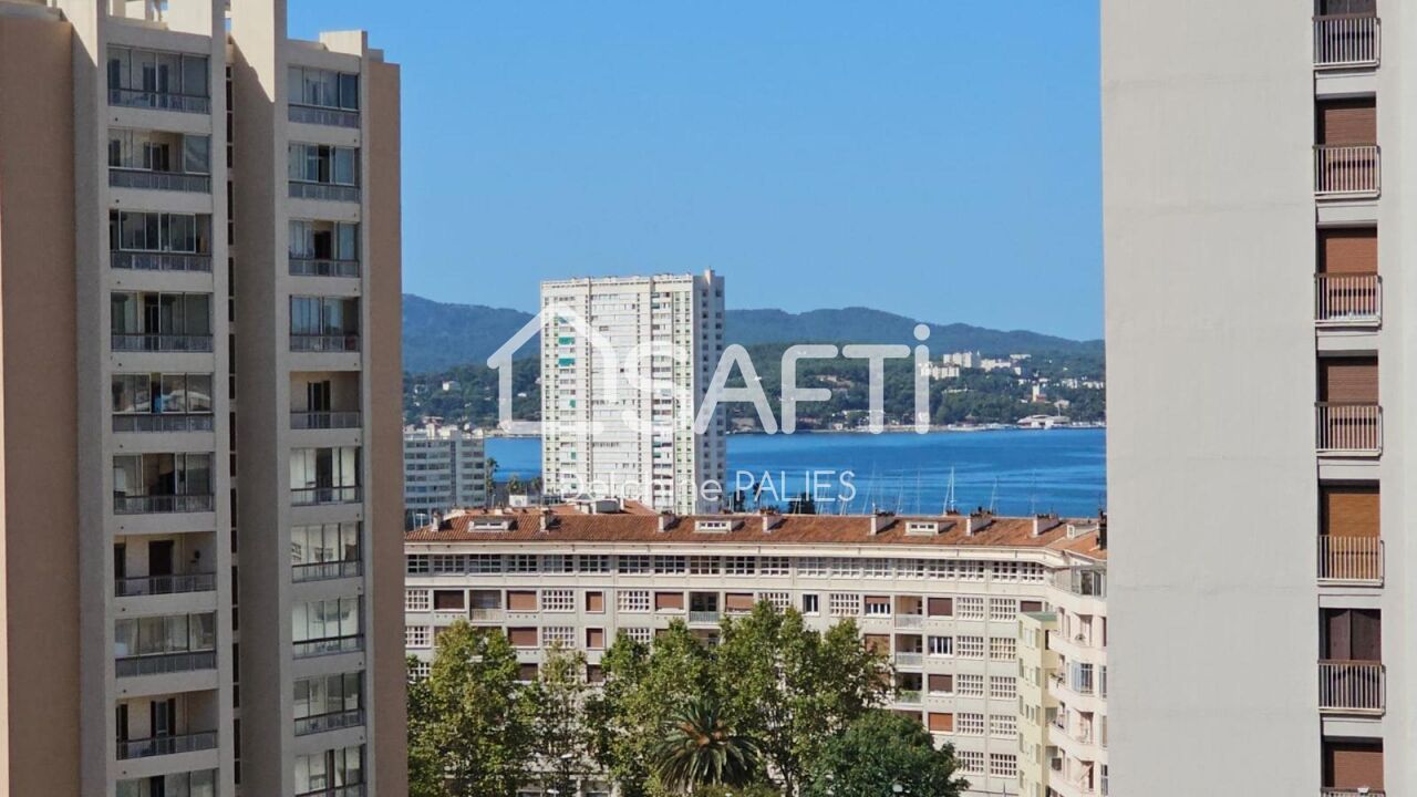 appartement 5 pièces 128 m2 à vendre à Toulon (83000)