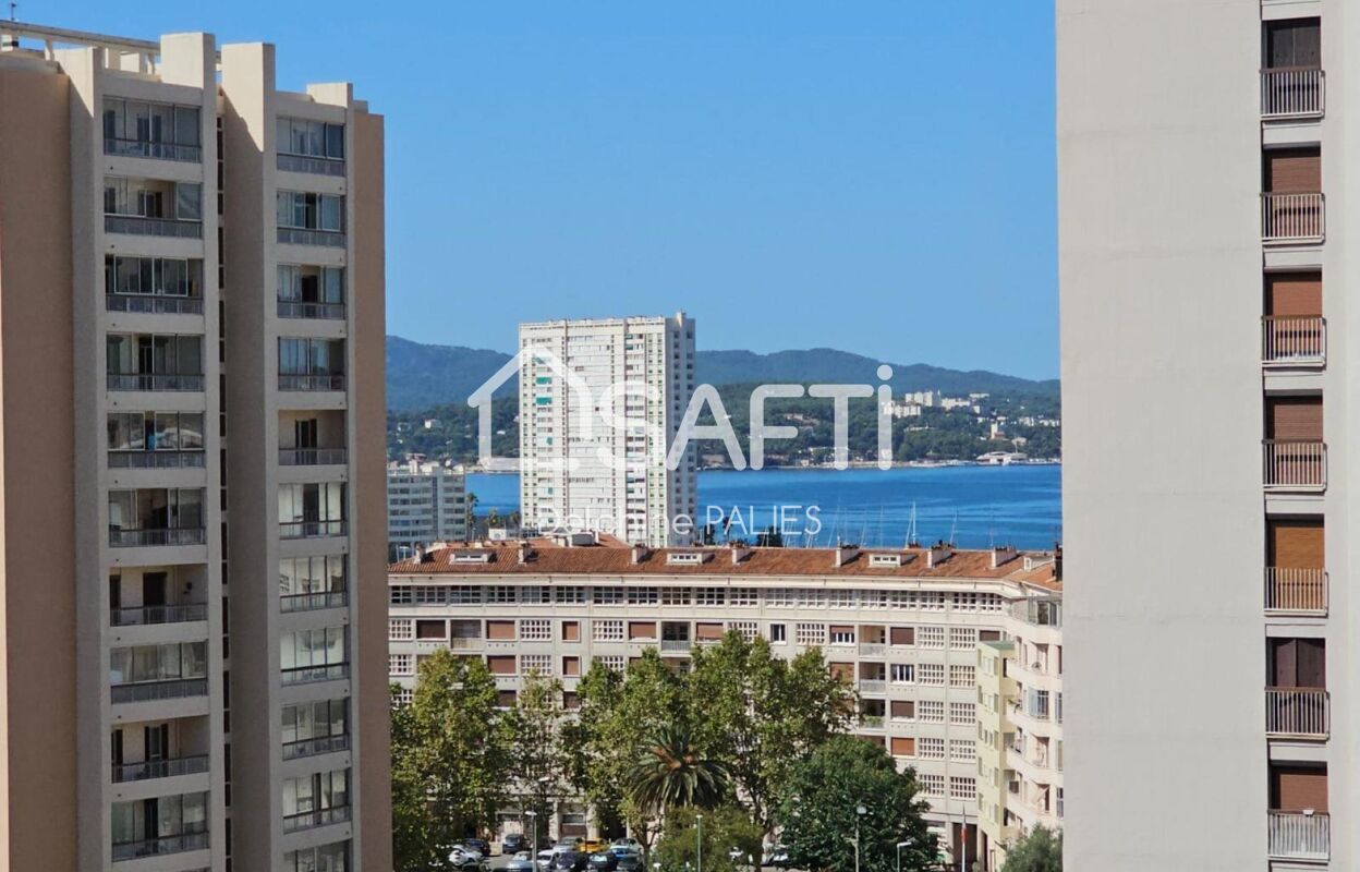 appartement 5 pièces 128 m2 à vendre à Toulon (83000)