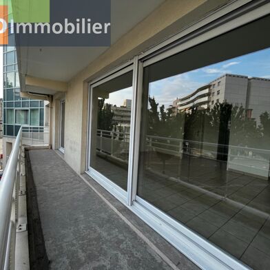 Appartement 2 pièces 47 m²