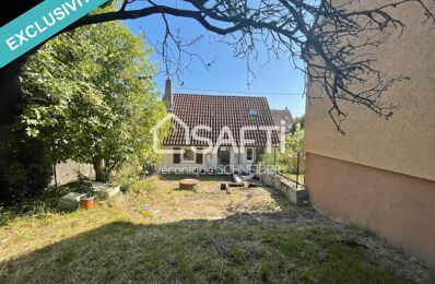 vente maison 57 500 € à proximité de Leyviller (57660)