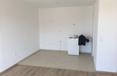 appartement 3 pièces 54 m2 à louer à Aubervilliers (93300)