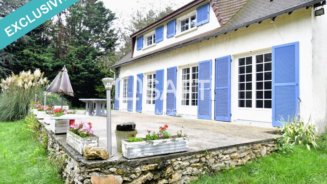 maison 6 pièces 150 m2 à vendre à Houdan (78550)