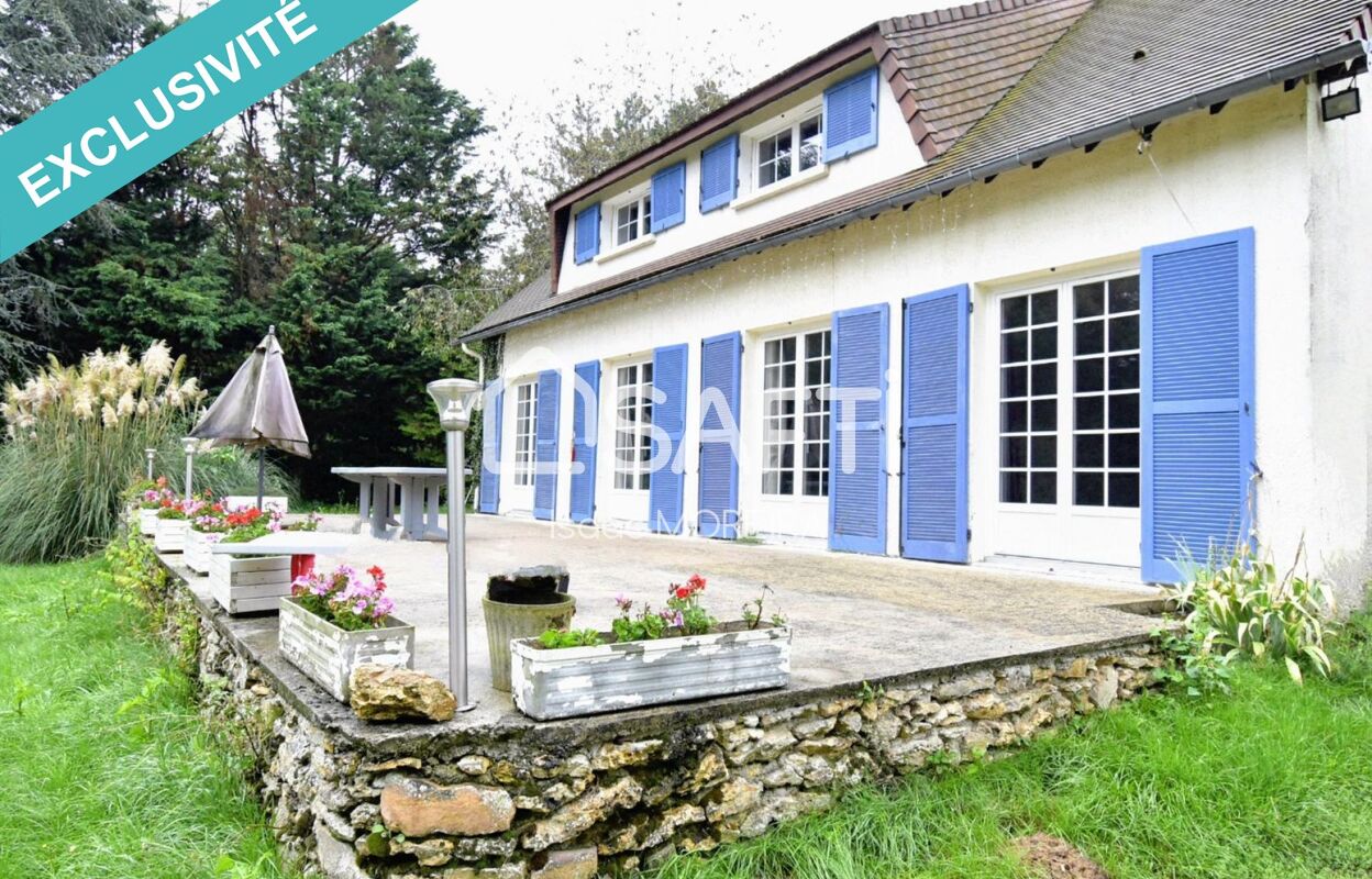 maison 6 pièces 150 m2 à vendre à Houdan (78550)