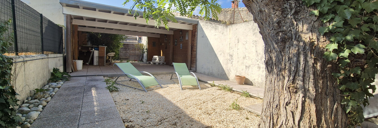 Maison 6 Pièces 160 m² à vendre à Castelnaudary (11400)