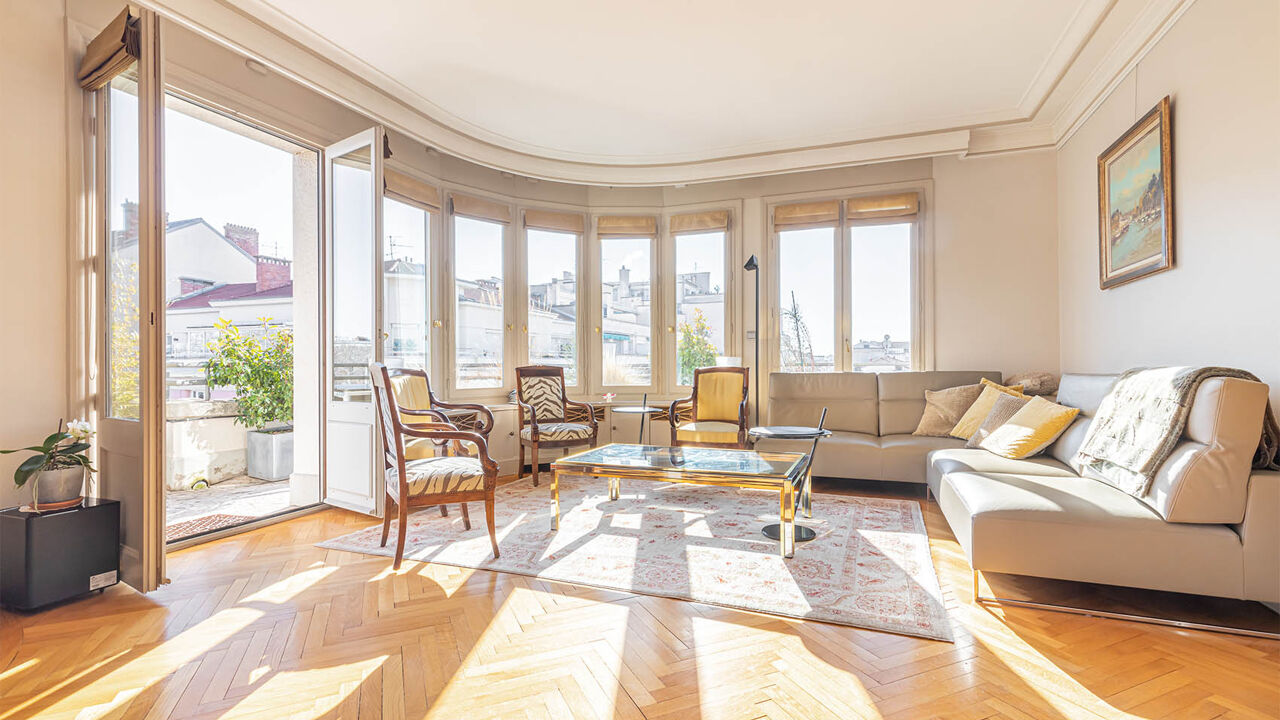 appartement 5 pièces 135 m2 à vendre à Lyon 6 (69006)