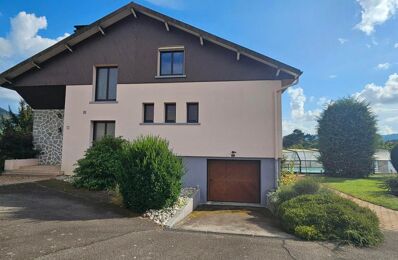 vente maison 239 000 € à proximité de La Forge (88530)