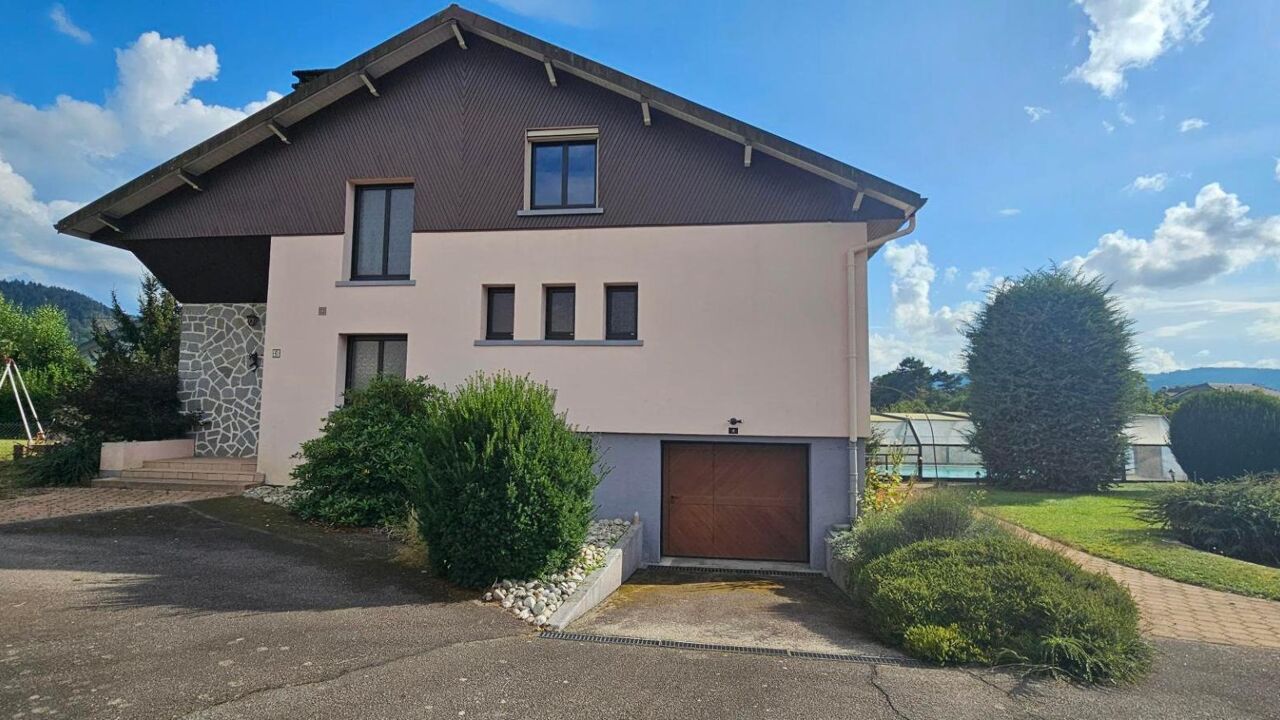 maison 7 pièces 138 m2 à vendre à Saint-Amé (88120)