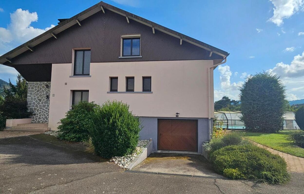 maison 7 pièces 138 m2 à vendre à Saint-Amé (88120)