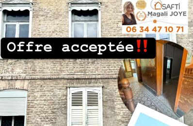 vente maison 106 900 € à proximité de Divion (62460)