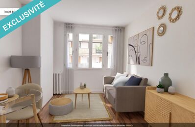 vente appartement 199 500 € à proximité de Créteil (94000)