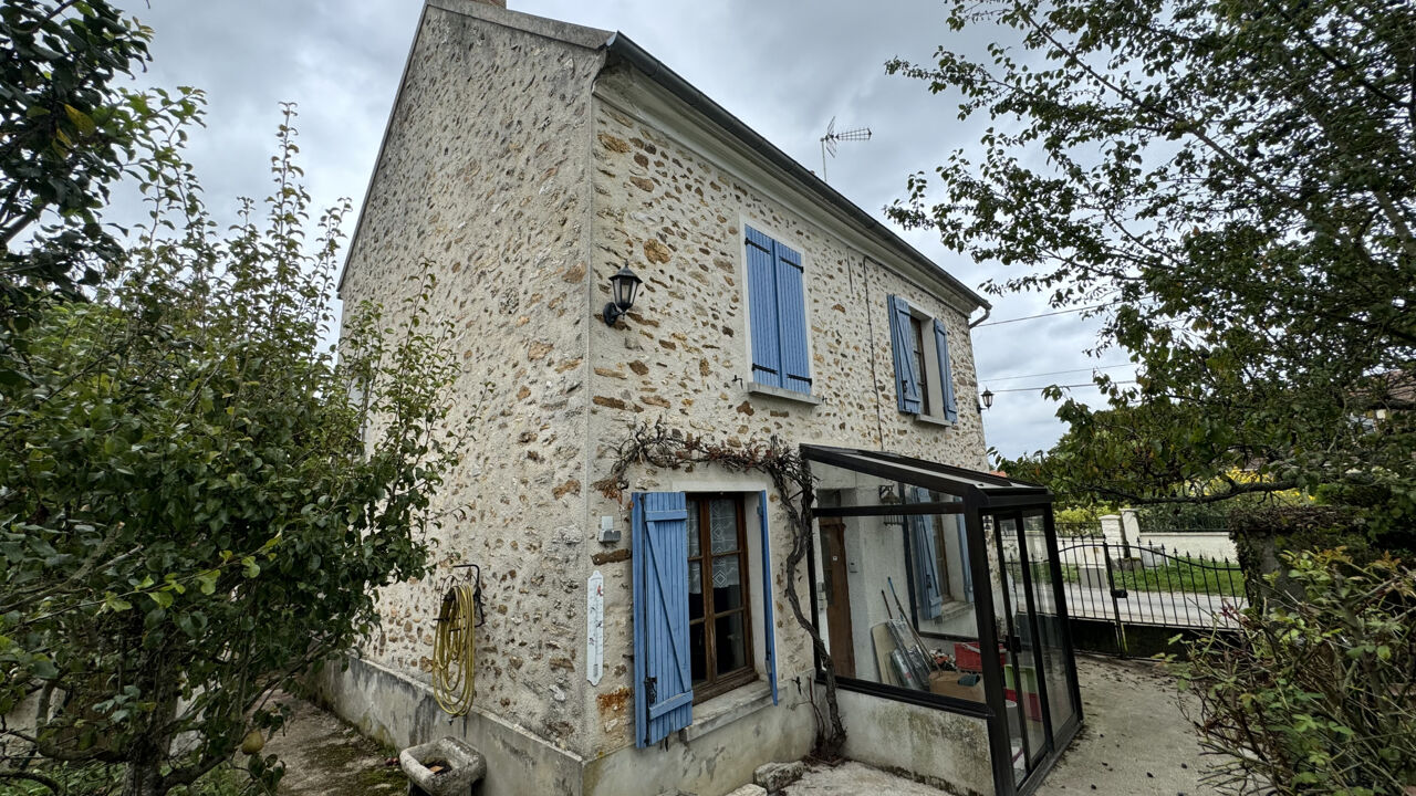 maison 5 pièces 100 m2 à vendre à Château-Thierry (02400)