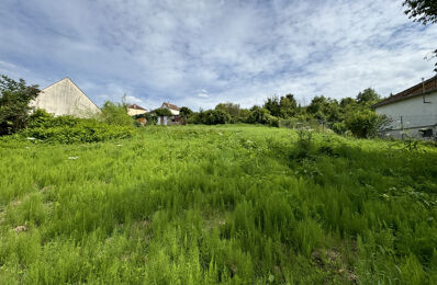 terrain  pièces 1232 m2 à vendre à Étampes-sur-Marne (02400)