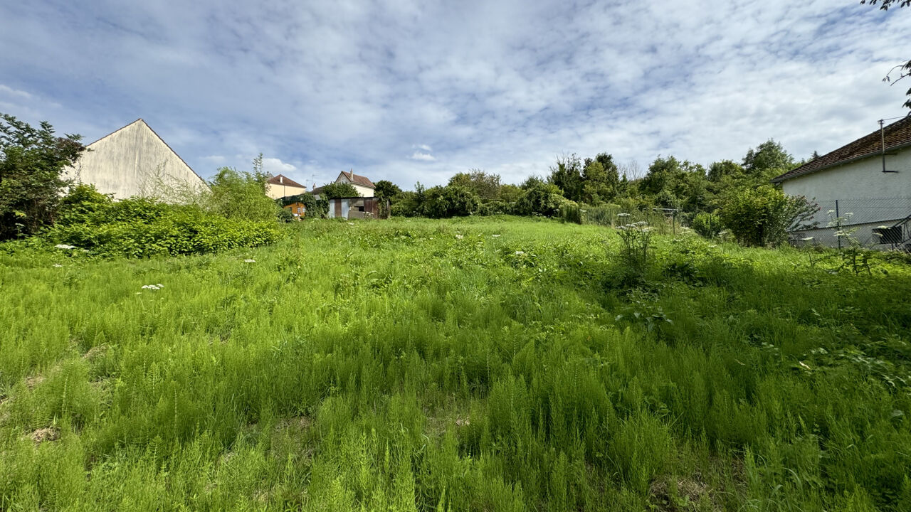 terrain  pièces 1232 m2 à vendre à Étampes-sur-Marne (02400)