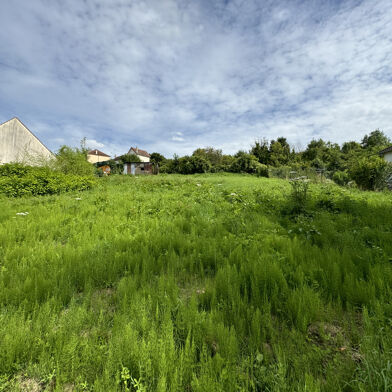 Terrain 1232 m²