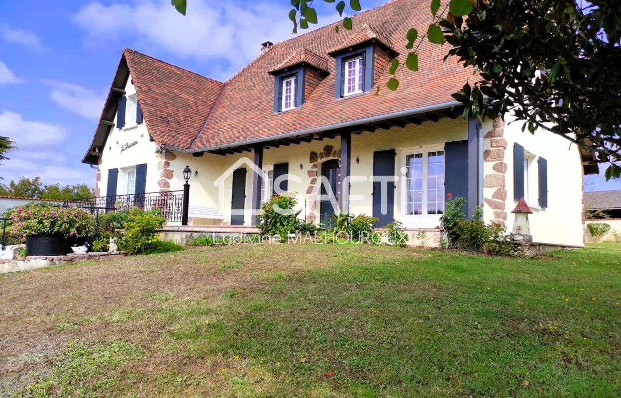 maison 10 pièces 275 m2 à vendre à Mareuil en Périgord (24340)