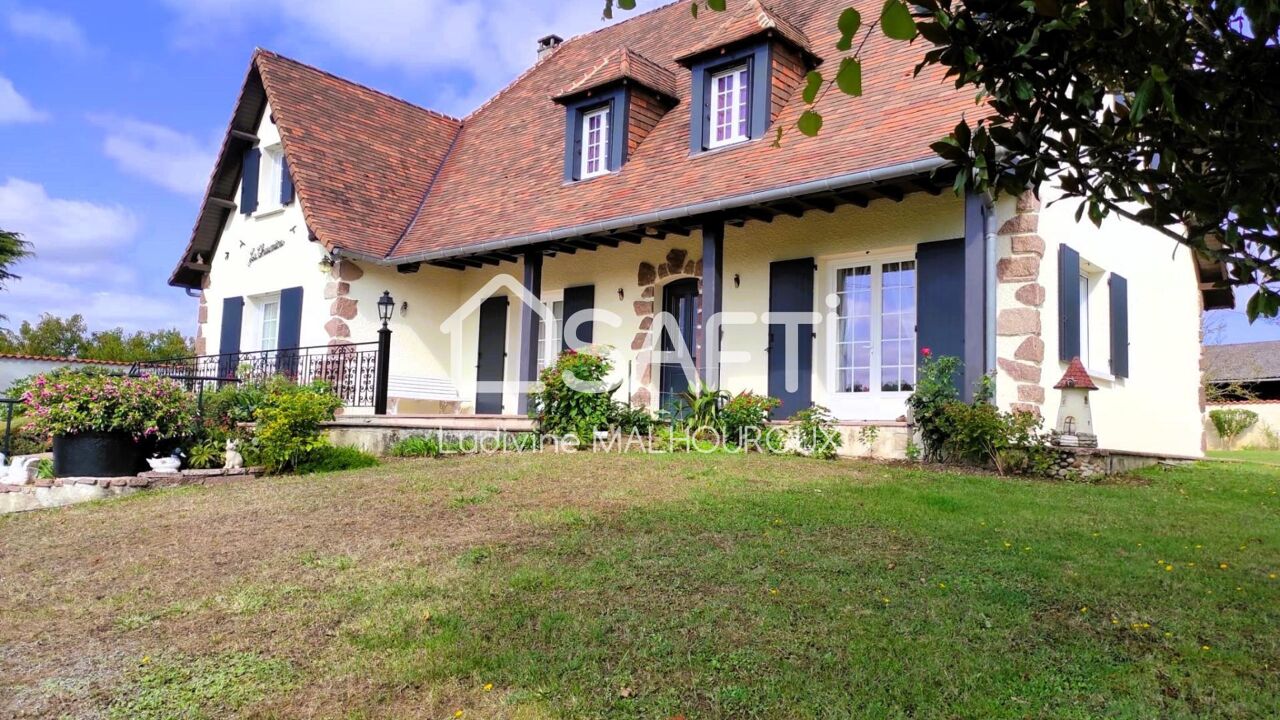 maison 10 pièces 275 m2 à vendre à Mareuil en Périgord (24340)