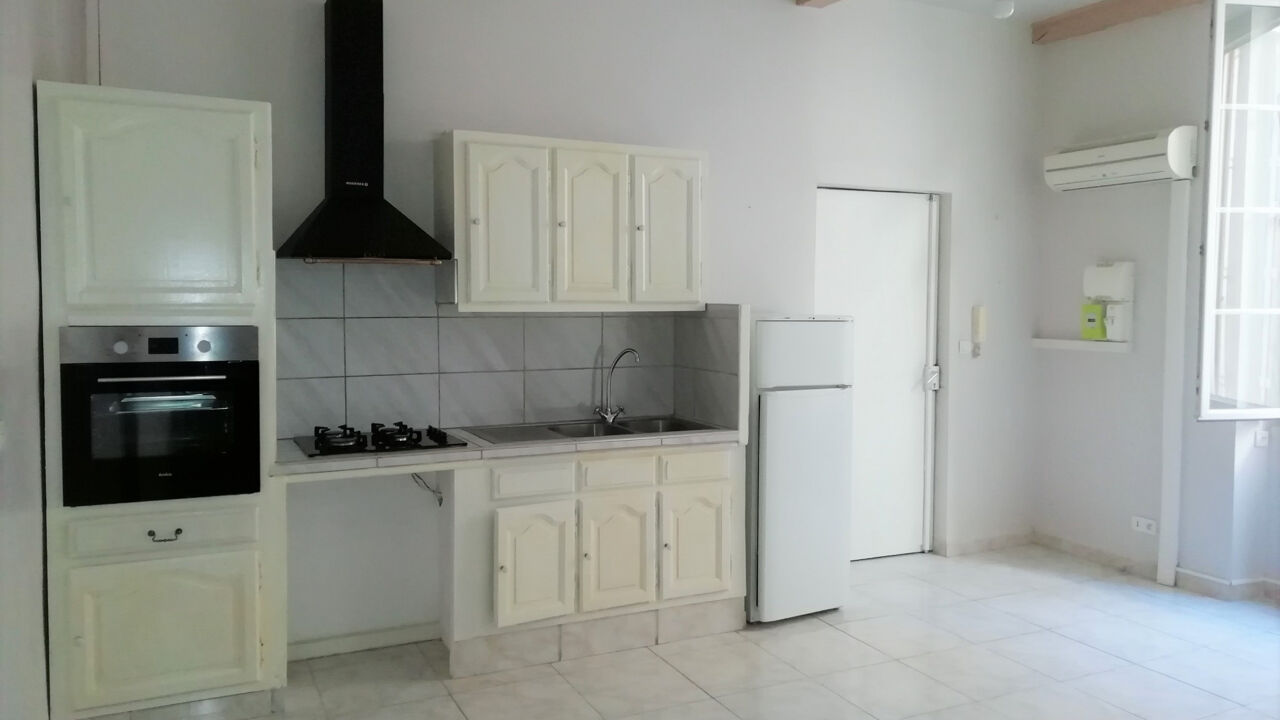 appartement 3 pièces 58 m2 à vendre à Nîmes (30000)