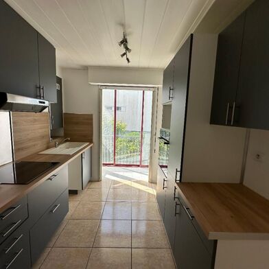 Appartement 4 pièces 80 m²