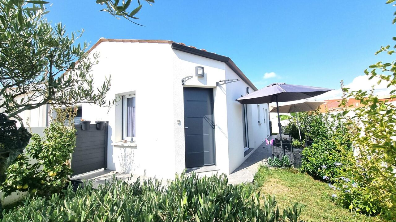 maison 3 pièces 70 m2 à vendre à Meschers-sur-Gironde (17132)