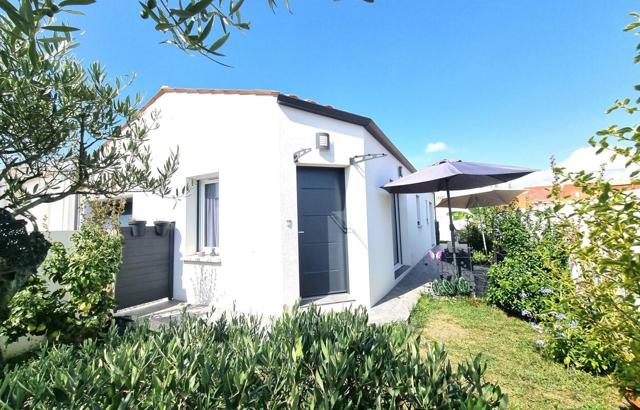 maison 3 pièces 70 m2 à vendre à Meschers-sur-Gironde (17132)