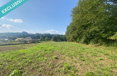 terrain  pièces 1357 m2 à vendre à Larians-Et-Munans (70230)